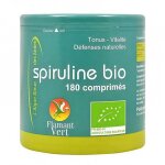 Spiruline des andes bio 180 comprim�s