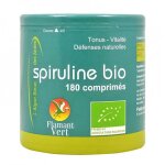 Spiruline des andes bio 180 comprims