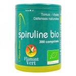 Spiruline des andes bio 300 comprim�s