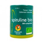 Spiruline des andes bio 300 comprims