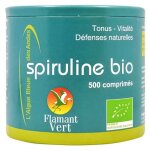 Spiruline des andes bio 500 comprim�s