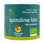 Spiruline des andes bio 500 comprims