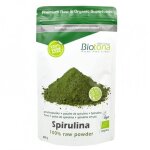 Spiruline bio crue en poudre 200g Spiruline bio crue en poudre 200g