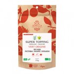 Supertopping vert origine spiruline chanvre bio 170g