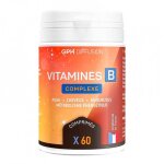Vitamines b complexe 60 comprims