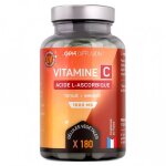 Vitamines c 180 glules