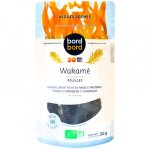 Wakam� en feuilles bio 30g