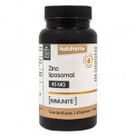 Zinc liposomal 60 glules