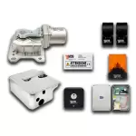 Vds automatisme � 1 vantail kit under - v 24v 121994 / 6