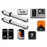 Vds automatisme  2 vantaux kit pm1 - sc 400 230v 121820 / 4
