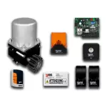 Vds automatisme kit slim vulcan fc enc 24v 10081 / ke
