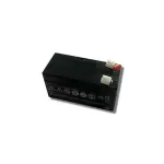 Batt�rie rechargeable ermetique au plomb 12v - 1, 2ah