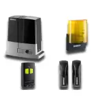 Beninca kit automatisation portails coulissants 24v kbull624turbo 959000902 Beninca kit automatisation portails coulissants 24v kbull624turbo 959000902