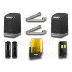 Beninca kit automatisme avec bras articul� pour portails battants 24v 959002578 ksam