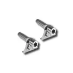 Beninca paire de tubes avec douille cannel�e au2. 45t 9868015