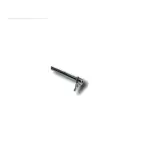 Beninca paire tubes galvanisés boussole cannelée 1500mm au. 45z 9868030 Beninca paire tubes galvanisés boussole cannelée 1500mm au. 45z 9868030