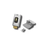 Beninca serrure lectrique 12vac / dc verticale avec plaque du. v96 9765035