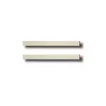 Beninca tige en aluminium en 2 morceaux de 2, 1 m chacun lady. a2 9081016
