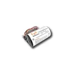 Bentel batterie pour gyrophare sro et sri bw - b35sr