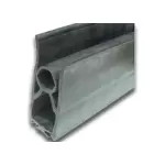 Bft barre palpeuse en caoutchouc 2 profils - 2000 mm - 2611253 p111451 00002