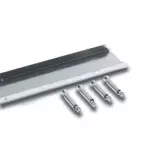 Bft base de fixation longue  souder blp 2600101 n733288