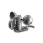 Bft capteur anmomtre pour le vent anem p111182
