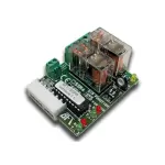 Bft carte de gestion du feu / prchauffage moteurs hydrauliques 2607294 d111704