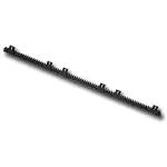 Bft crémaillère en plastique mod 4 22x22 mm - 1 mètre - cp 2600594 d221073 Bft crémaillère en plastique mod 4 22x22 mm - 1 mètre - cp 2600594 d221073