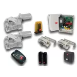 Bft kit complet 230v portails battants eli ac a35 v 2611889 r930149 00001