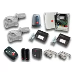 Bft kit complet 24v portails battants eli bt a35 v empbftelibt