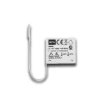 Bft r�cepteur int�rieur � 2 canaux 433 mhz mime ac 2600588 d113824