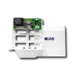 Cab armoire de commande 230vac 9176126 up