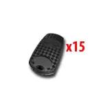 Came 15 x t�l�commande 2 canaux 433 mhz 001top - 432ee top - 432ee