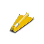 Came barrire de parking motorducteur irrversible 24v unipark 001unip unip