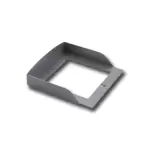 Came bpt couverture montage encastrement postes ext�rieurs mtmti1m 60020490