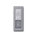 Came bpt interphone externe monolitique semi - modulaire dc / 08 60090030