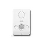 Came bpt interphone mains libres blanc pec ip wh 840cc - 0010 Came bpt interphone mains libres blanc pec ip wh 840cc - 0010