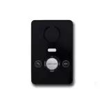 Came bpt interphone mains libres noir pec ip bk 840cc - 0020