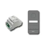 Came bpt kit base d'interphone syst�me x1 kit free lhs 8k40ca - 029