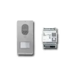 Came bpt kit de base systme d'interphone lithos kit free - lc 61700370
