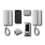 Came bpt kit interphone bifamilial systme 200 agt2k200a03 8k40ca - 007