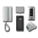 Came bpt kit interphone unifamilial système 200 agtk200a03 8k40ca - 006 Came bpt kit interphone unifamilial système 200 agtk200a03 8k40ca - 006