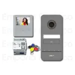 Came bpt kit de vidophonie maison individuelle x1 kit vido plx wifi + lhs 8k40cf - 033