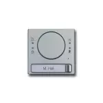 Came bpt plaque frontale interphone à 1 bouton mtmfa1p 60020060 Came bpt plaque frontale interphone à 1 bouton mtmfa1p 60020060