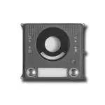 Came bpt plaque frontale vid�ophone vr 2boutons en zamak mtmfv2pvr 62030090