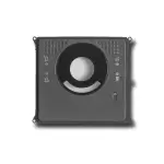 Came bpt plaque frontale vidophone vr aveugle en zamak mtmfv0pvr 62030070