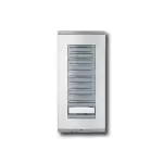 Came bpt plaque interphone poste externe � encastrer targha hpc / 1 gh 60099900