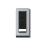 Came bpt plaque interphone poste externe � encastrer targha hpc / 1 st 60090100