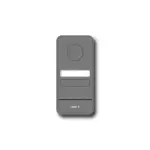 Came bpt poste externe interphone monolithique x1 lhs a / 01 840aa - 0060