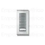 Came bpt poste externe vidéophone pour caméra externe het / 301 gh 62024000 Came bpt poste externe vidéophone pour caméra externe het / 301 gh 62024000